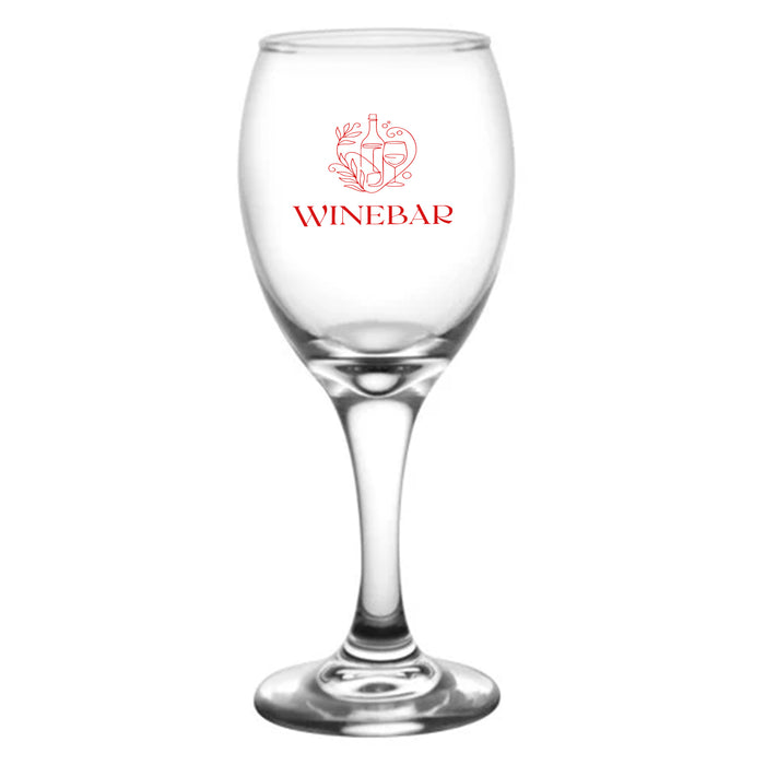 Custom BarConic® 9 oz Wine Glass