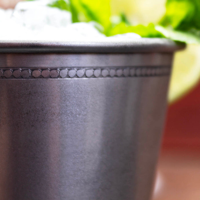 BarConic® Stainless Steel Mint Julep Cup - 12oz