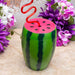 BarConic® Watermelon Novelty Cup w/Lid and Straw - 28 Oz