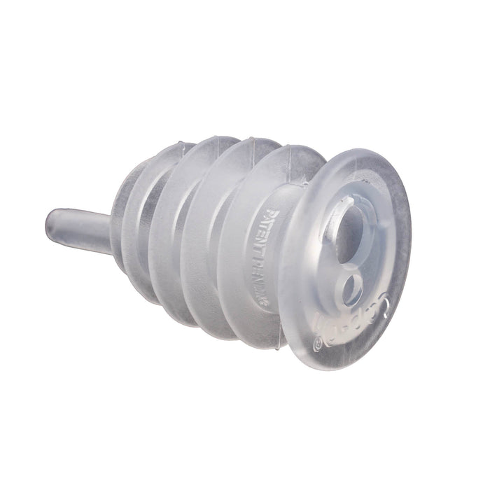 Cap-On® Liquor Pourer (United States Patent 8,245,891)