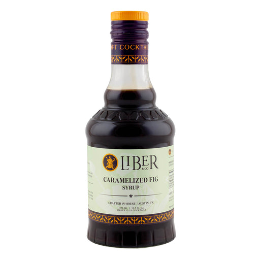 Liber & Co. Cocktail Syrup - 375mL - Variety Flavors