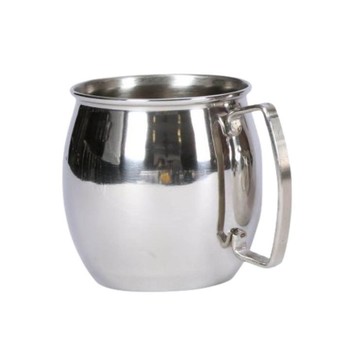 Stainless Steel Moscow Mule Mugs 18 oz. - 1 case of 6 cups
