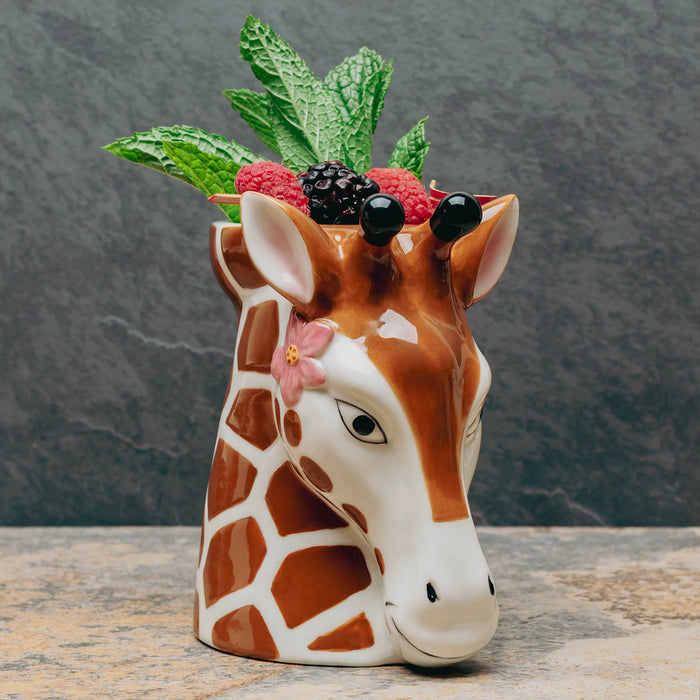 BarConic® Giraffe - Tiki Drinkware