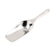 BarConic® Flat Bottom Ice Scoop - Stainless Steel - Size Options