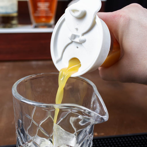 Juice Carafes - 54 ounce Jar