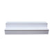 BarConic® LED Liquor Bottle Display Shelf - 2 Tier (Step) - White - Multi-Colored Lights 