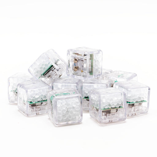 Liquid Activated Multi Color Ice Cubes  - 12pk