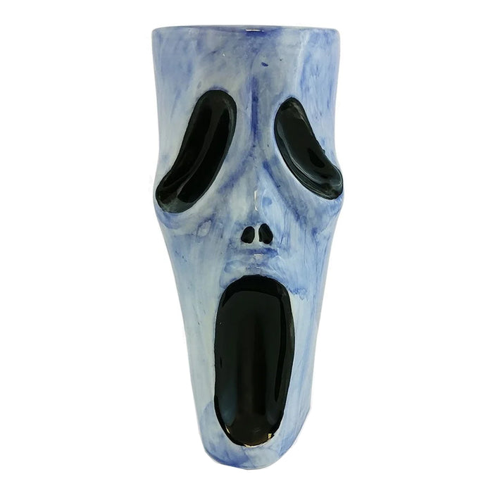 Imprinted BarConic® Tiki Drinkware - Ghost - 15 ounce