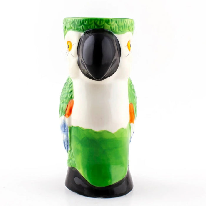 Imprinted BarConic® Tiki Drinkware - Macaw - 16 ounce