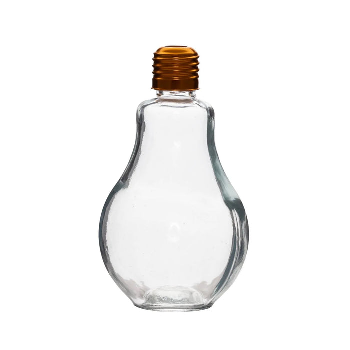 Imprinted Light Bulb Cocktail Glass- 10oz.
