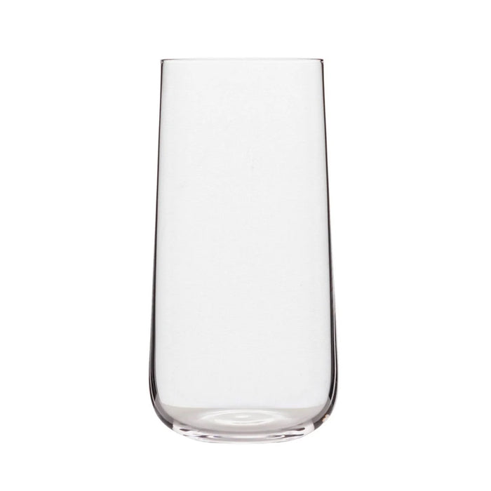 Imprinted BarConic® Mountain Style Beverage Glass - 16 ounce