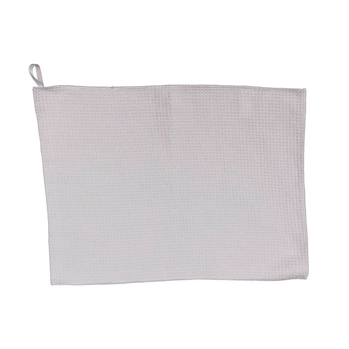 Sublicotton White Bar Towel - 11.75" x 15.75"