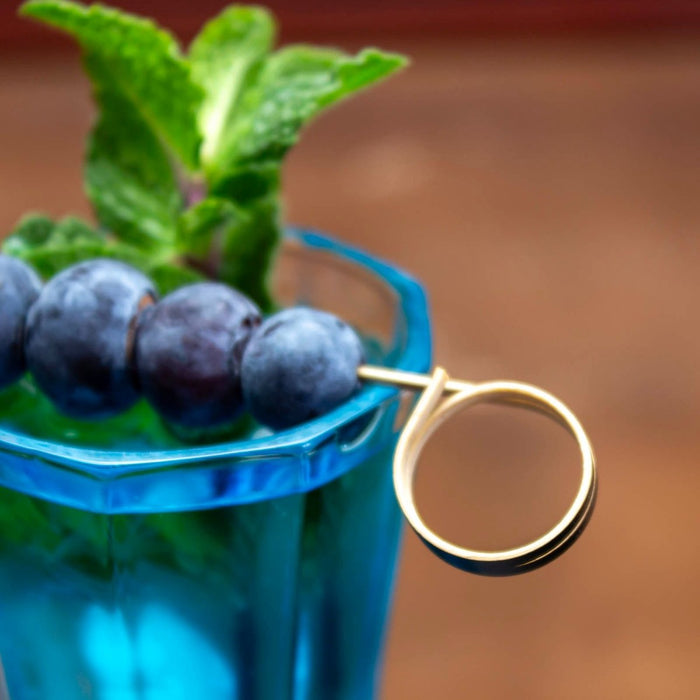 Luminous™ Stemmed Cocktail Glass - 5 ounce