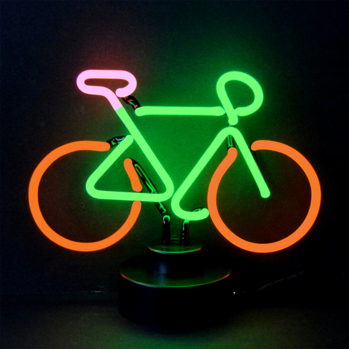 Bicycle Neon Sign