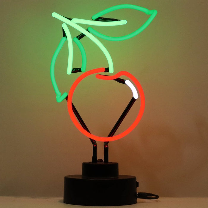 Cherry Neon Sign