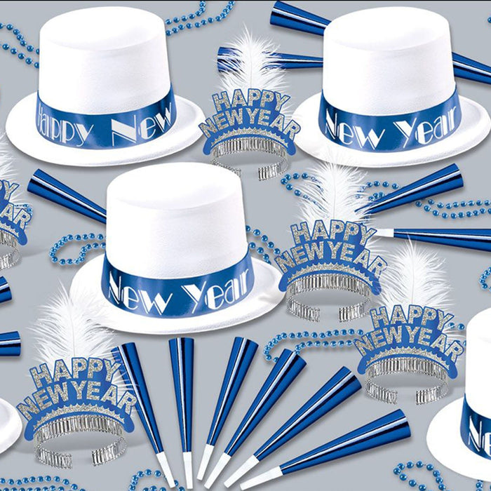 Happy New Year's Eve Party Kits