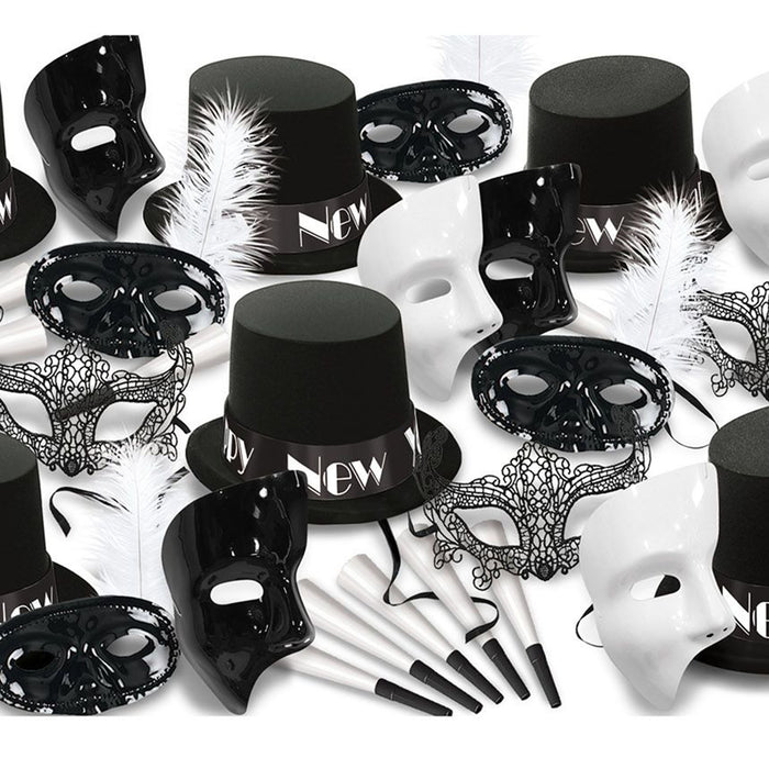 Happy New Year's Eve Party Kits