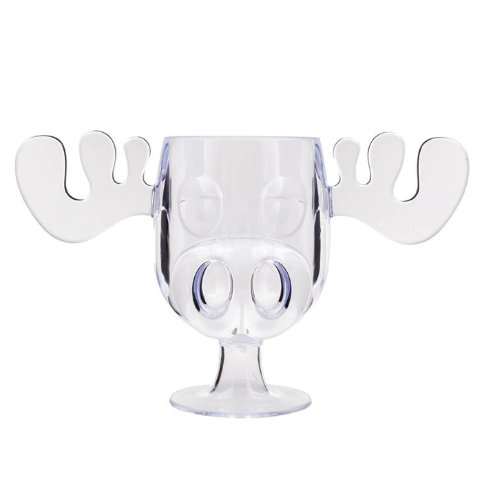 National Lampoon's Christmas Vacation Moose Cup - Plastic - 10 ounce