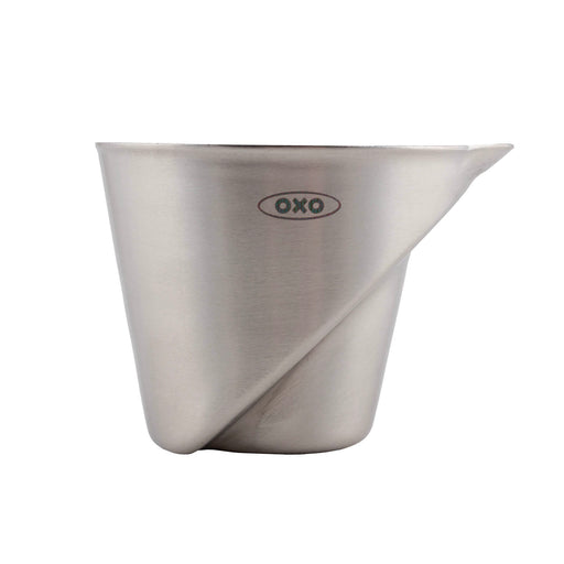 OXO Angled Jigger - Stainless Steel