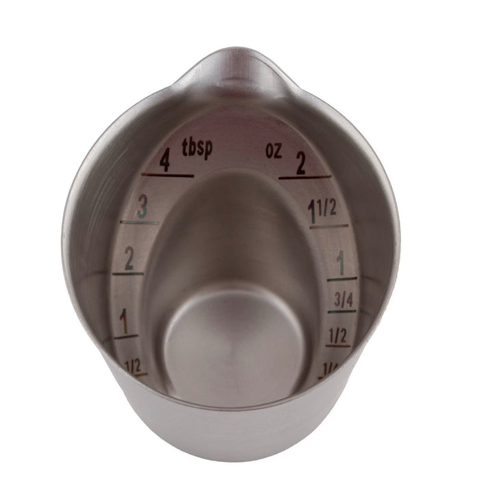 OXO Angled Jigger - Stainless Steel