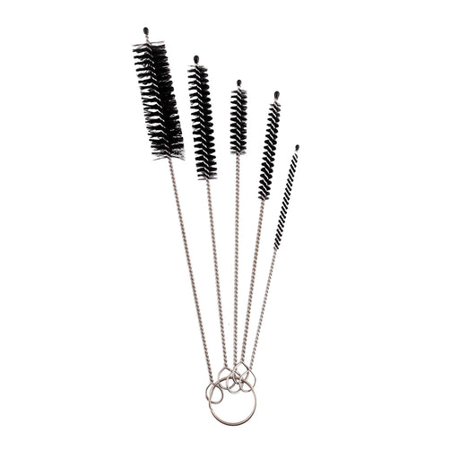 Pour Spout Brush Kit- 5 Brush Set