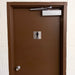 Men and Women's Restroom Signs - Stainless Steel