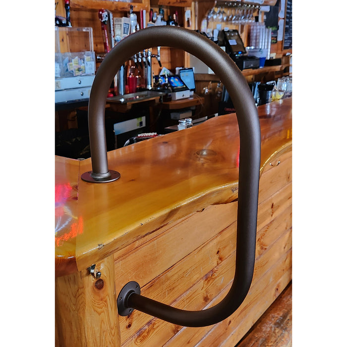 ServiStall #175 - Single Arm Waitress Stall - Color Options