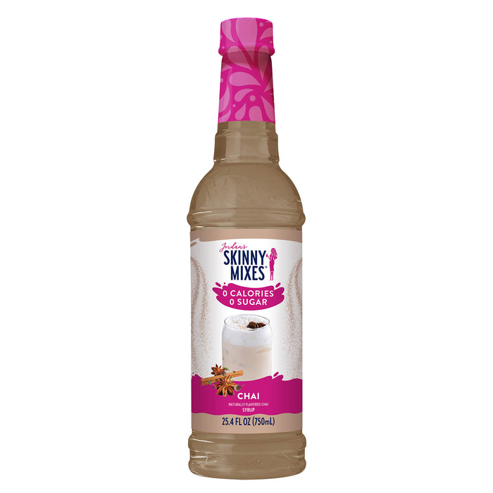 Jordan's Skinny Gourmet Syrups - Flavor Options
