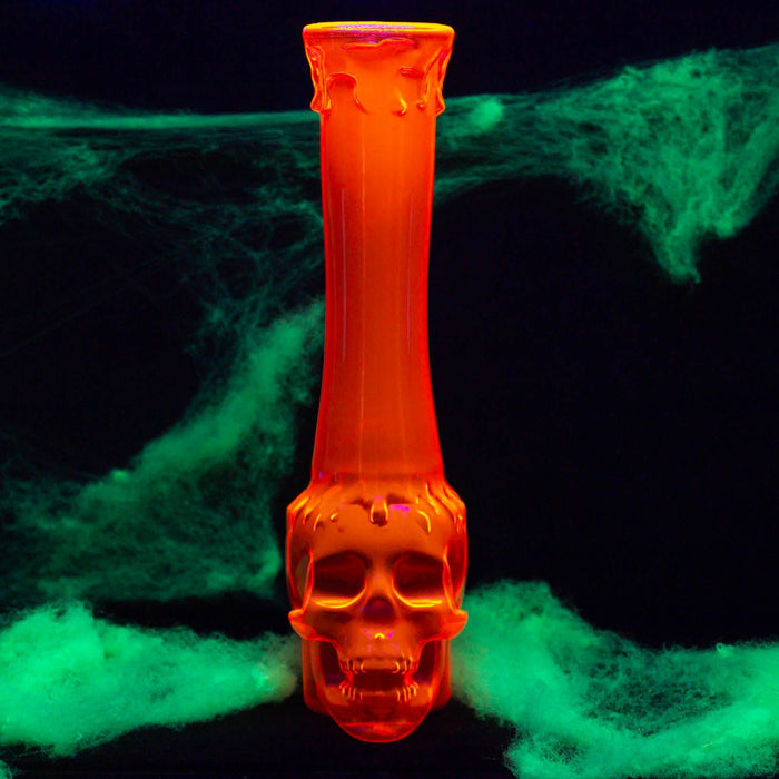 Skull Party Yard - Orange Glow - 16oz