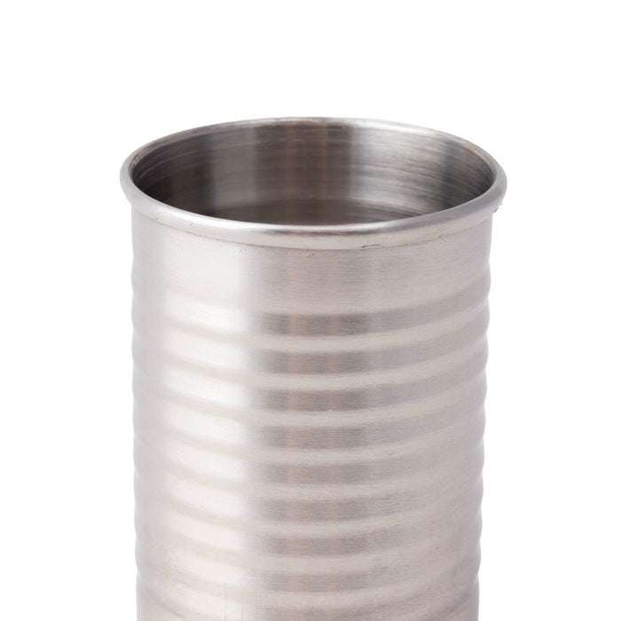 Tin Can Shots - 2 oz - Unique Shots - Pack of 4