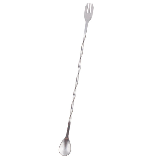 Trident Mini Bar Spoon - 10.5 inch