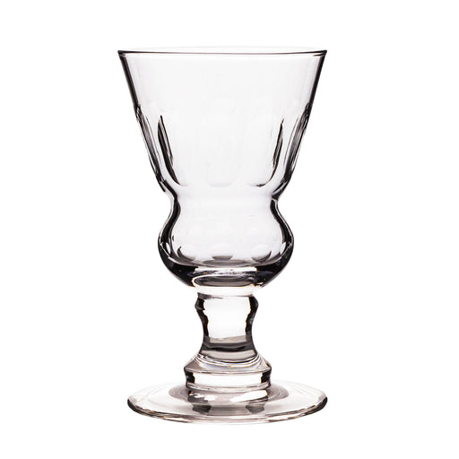 BarConic® Traditional Pontarlier Absinthe Glass w/Cuts
