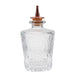 BarConic® Antique Bitters Bottle w/ Copper Plated Dasher Cork - 4 oz