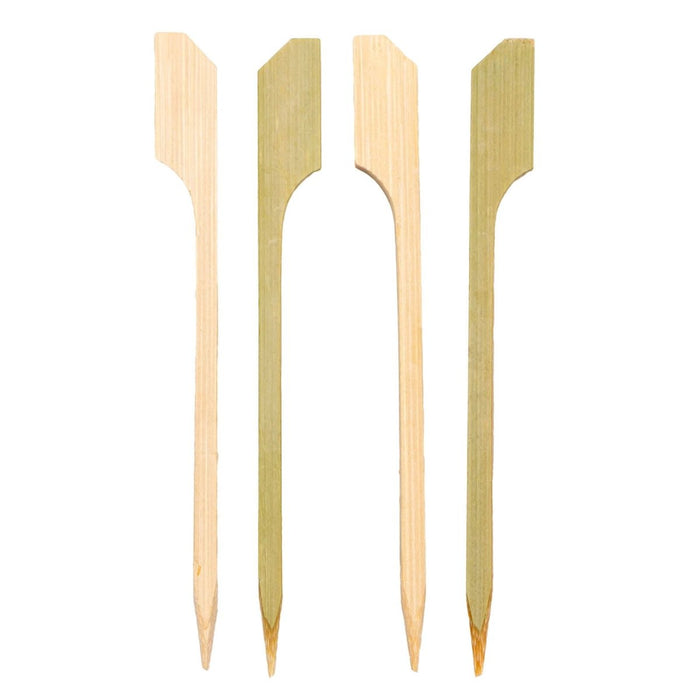 BarConic® Paddle Cocktail Picks - 3.5in (Pack of 100)