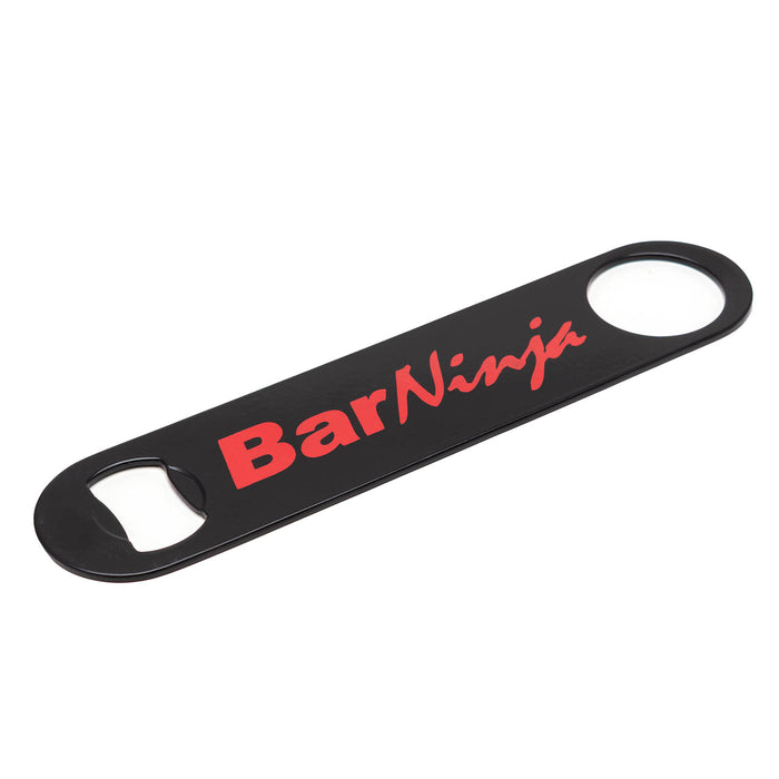 Bar Ninja Powder Coated Opener - Black