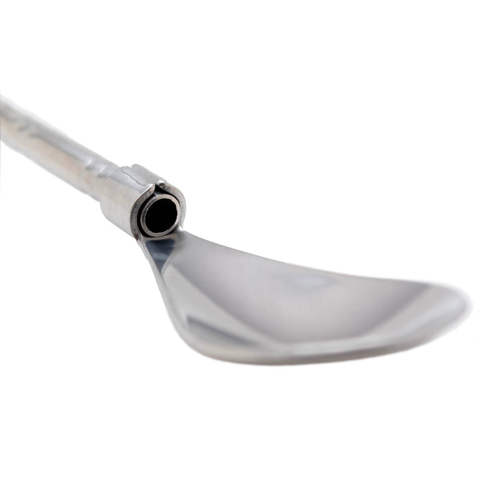 BarConic® Stainless Steel Bar Spoon with funnel