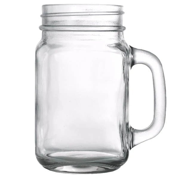 16.5 oz BarConic® Mason Jar Mug - 12 Count