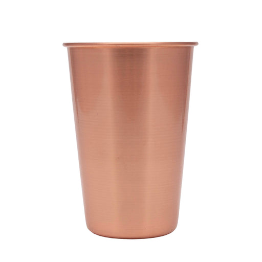 BarConic® Copper Plated Cup - 18oz