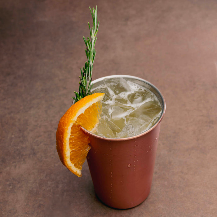 BarConic® Copper Plated Cup - 18oz