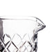 BarConic® 651ml (22 oz) Diamond Pattern Mixing Glass