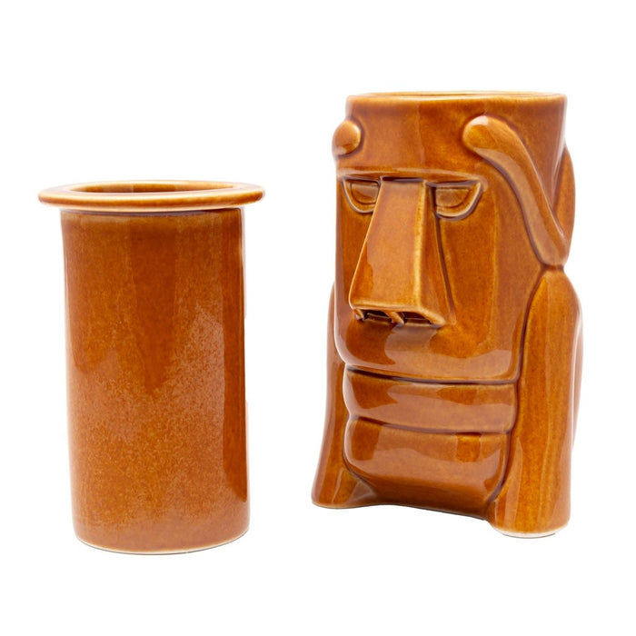 BarConic® Tiki Drinkware - Dry Ice