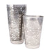 BarConic® Skull Etched Design - 18oz & 30oz Shaker Set