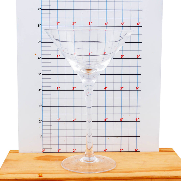 BarConic® 8 oz Cocktail / Martini Glass