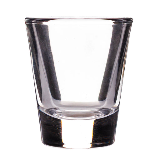 BarConic® 1.5 oz Clear Thick Base Shot Glass