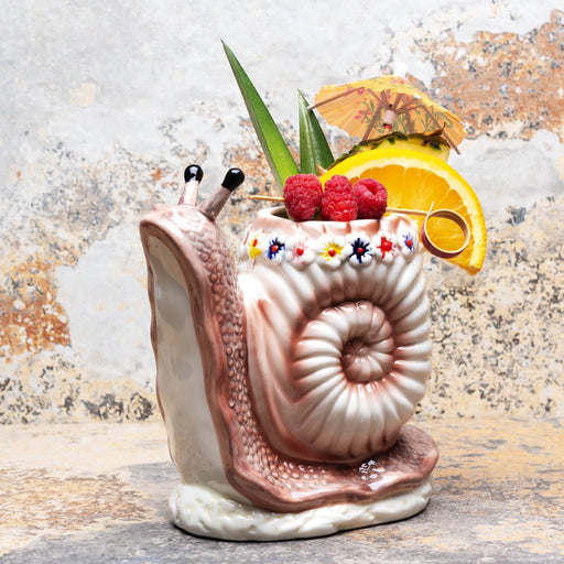BarConic® Tiki Drinkware - Snail