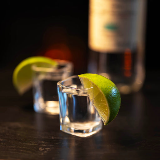 BarConic® Glassware - Square Shot Glass - 2.25oz