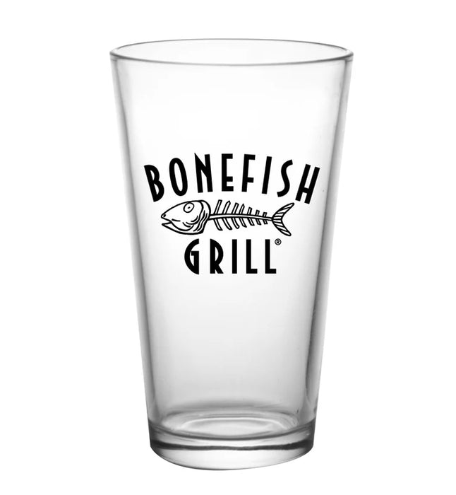 16 oz. Custom Pint/ Mixing Glass - 12 Count