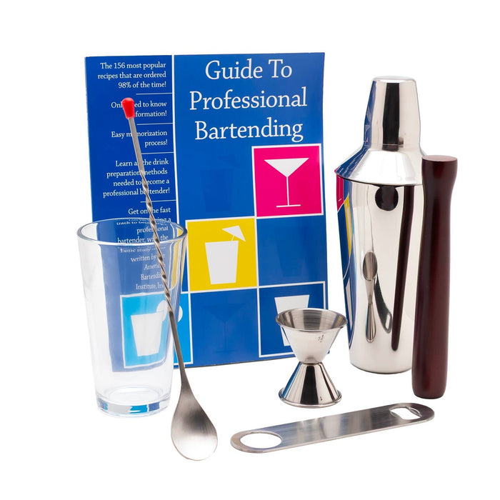 Home Bar Gift/Starter Kit - Medium