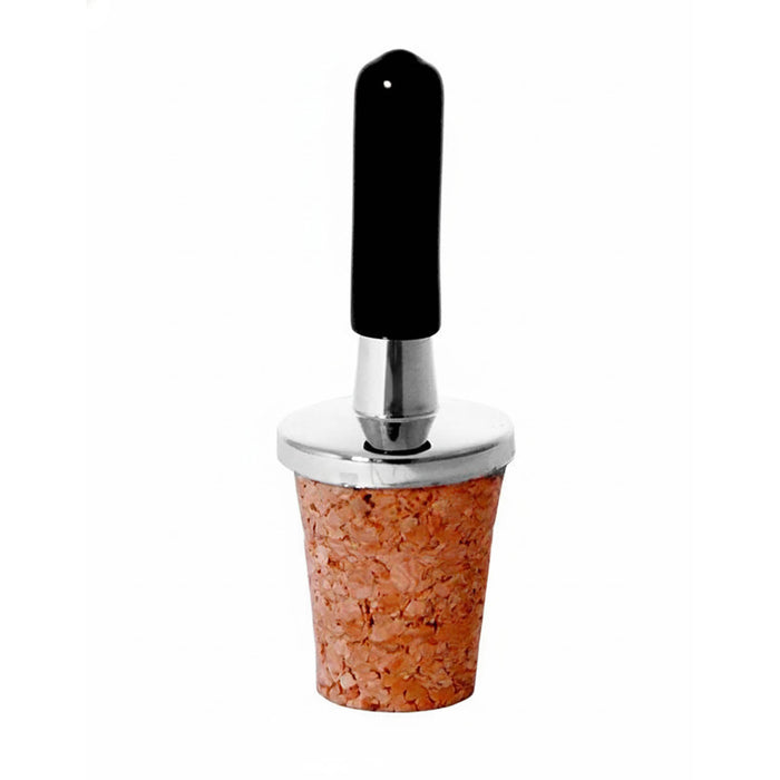 BarConic® Bitters Bottle Dasher Cork Cap - 12 Pack