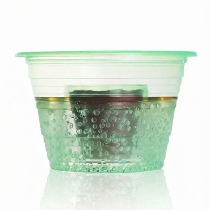Disposabomb™ Bomb Shot Cups / Power Bomb - GREEN - SLEEVE OF 50